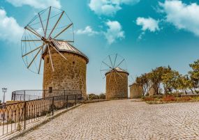 Почивка в Чешме, Турция със собствен транспорт